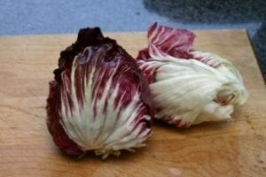 Radicchio - schone kroppen