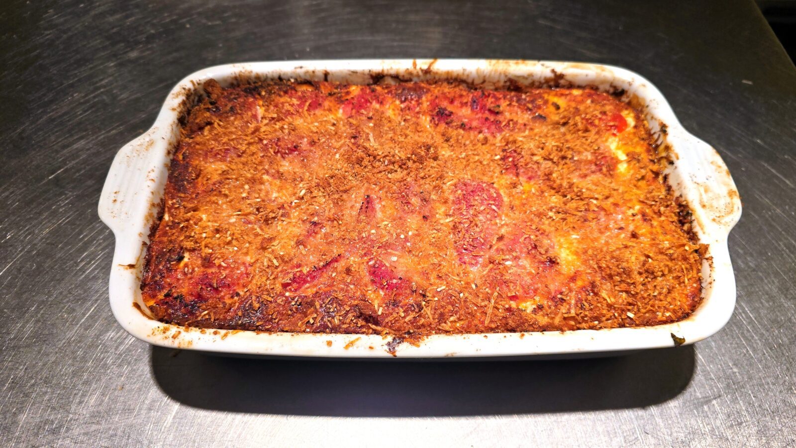 lasagne spinazie snijbiet