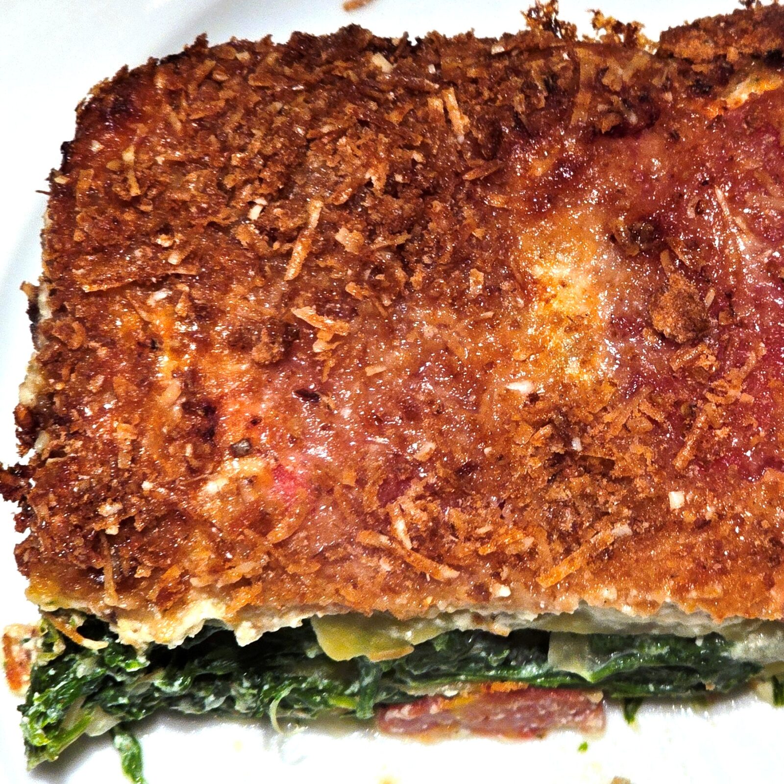 lasagne spinazie snijbiet