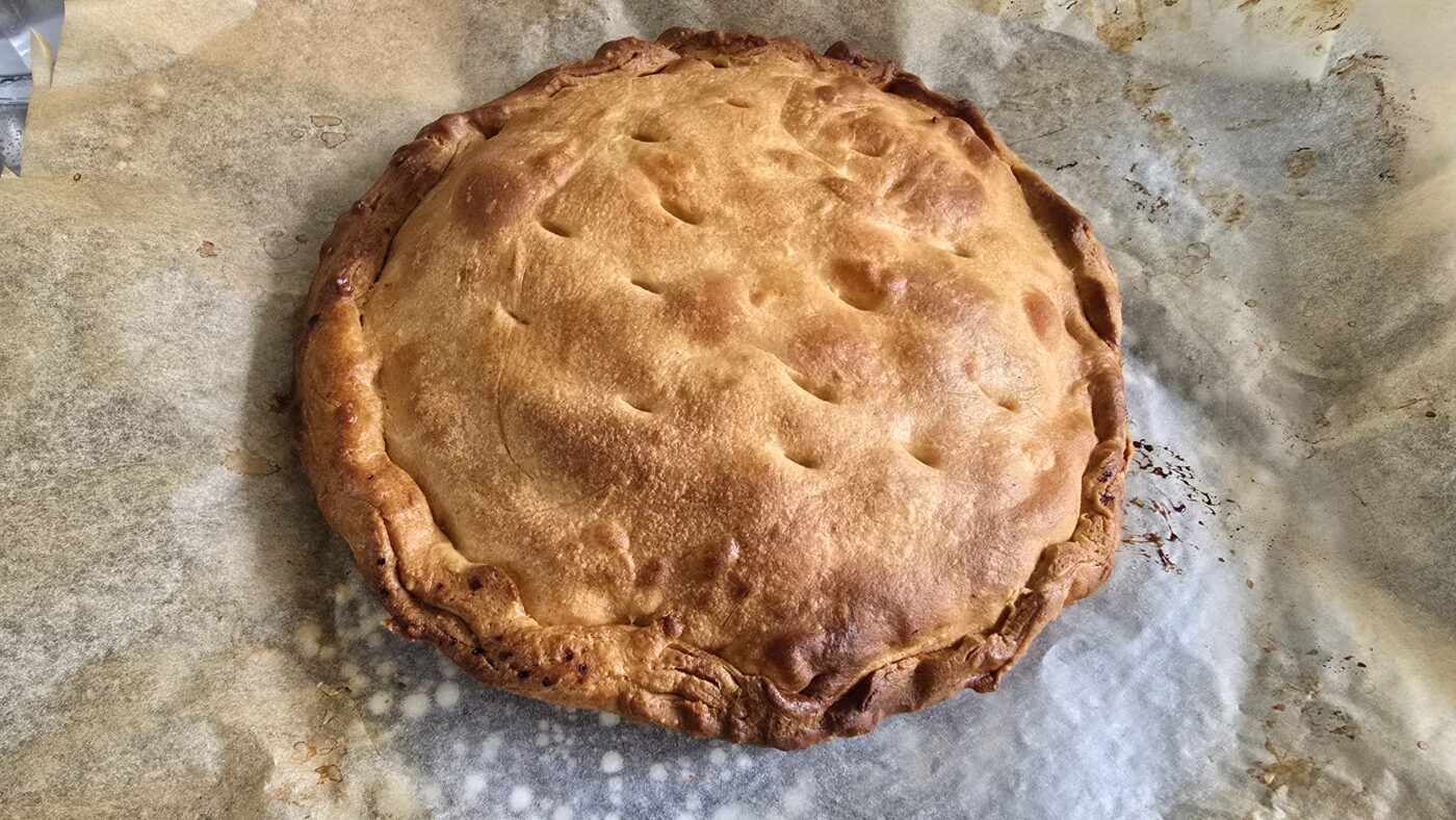 Appeltaart