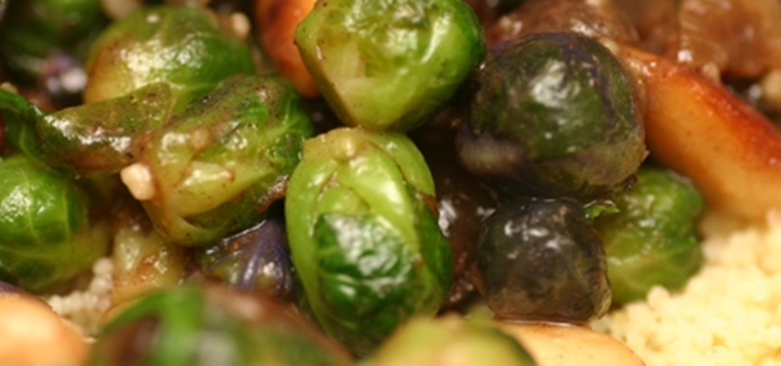 spruitjes met dadels