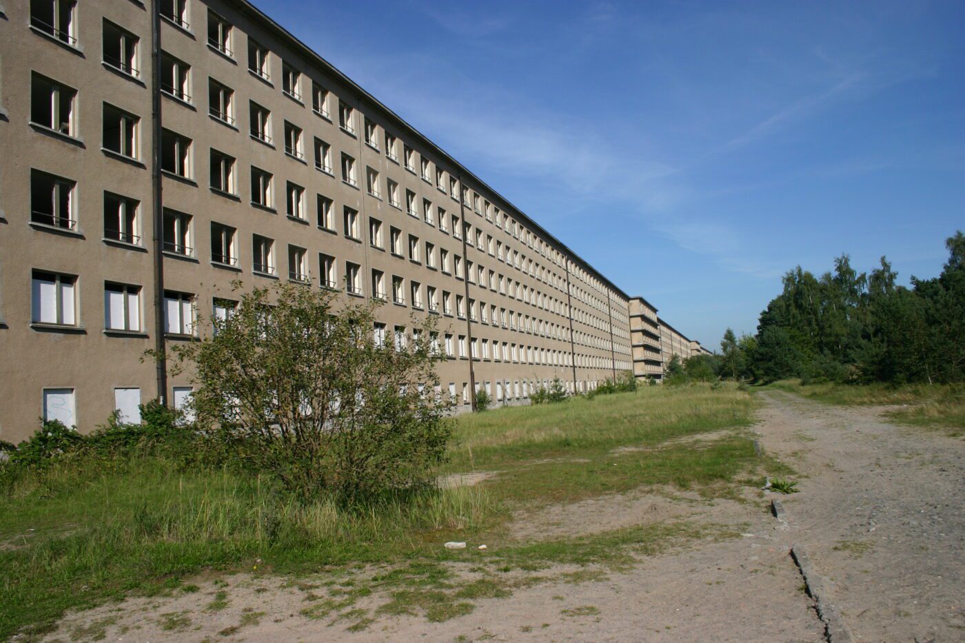rügen prora