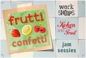 Logo Frutti Confetti - groot