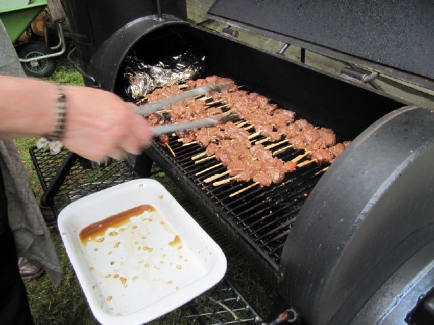 Barbecoa 22 – barbecueën