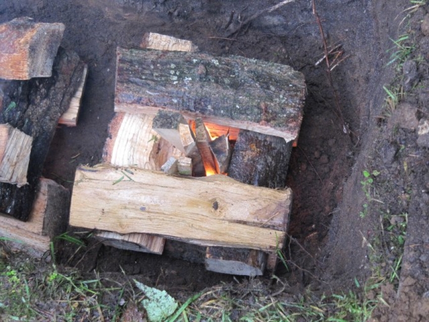 Barbecoa 3 – vuur aansteken