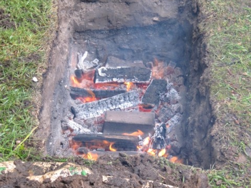 Barbecoa 7 – vuur smeult