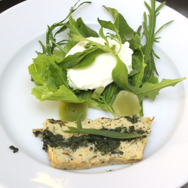 stengelsla celtuce paardenbloem
