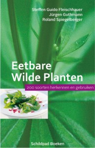 Cover Eetbare Wilde Planten