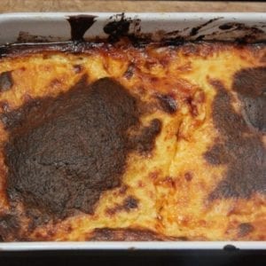 moussaka aubergine