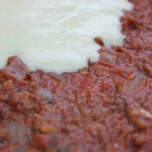 moussaka aubergine