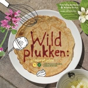 wildplukken - eetbare planten - cover 300x300