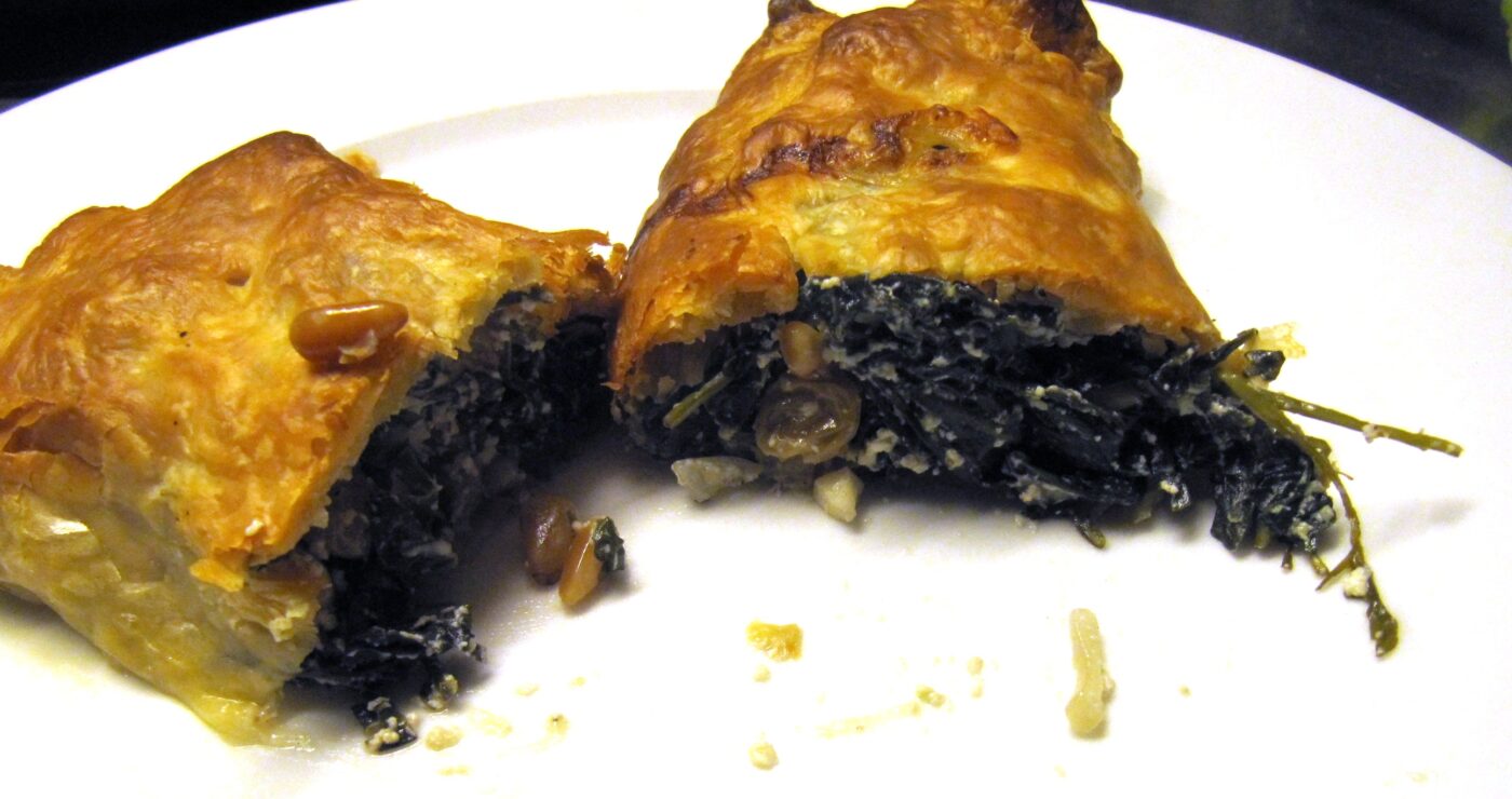 spinaziebrood