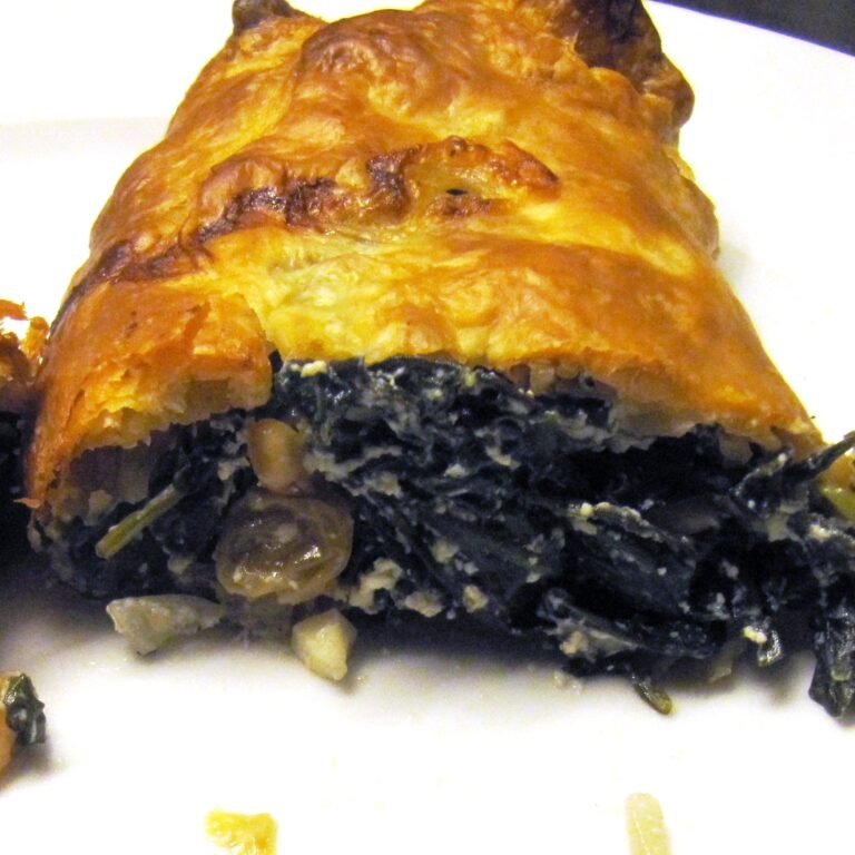 spinaziebrood