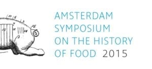 Amsterdam Symposium on the History of Food