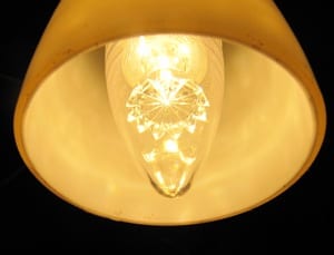 LED-lampen lamp