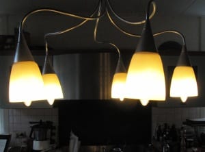 LED-lampen uitstekende lampen