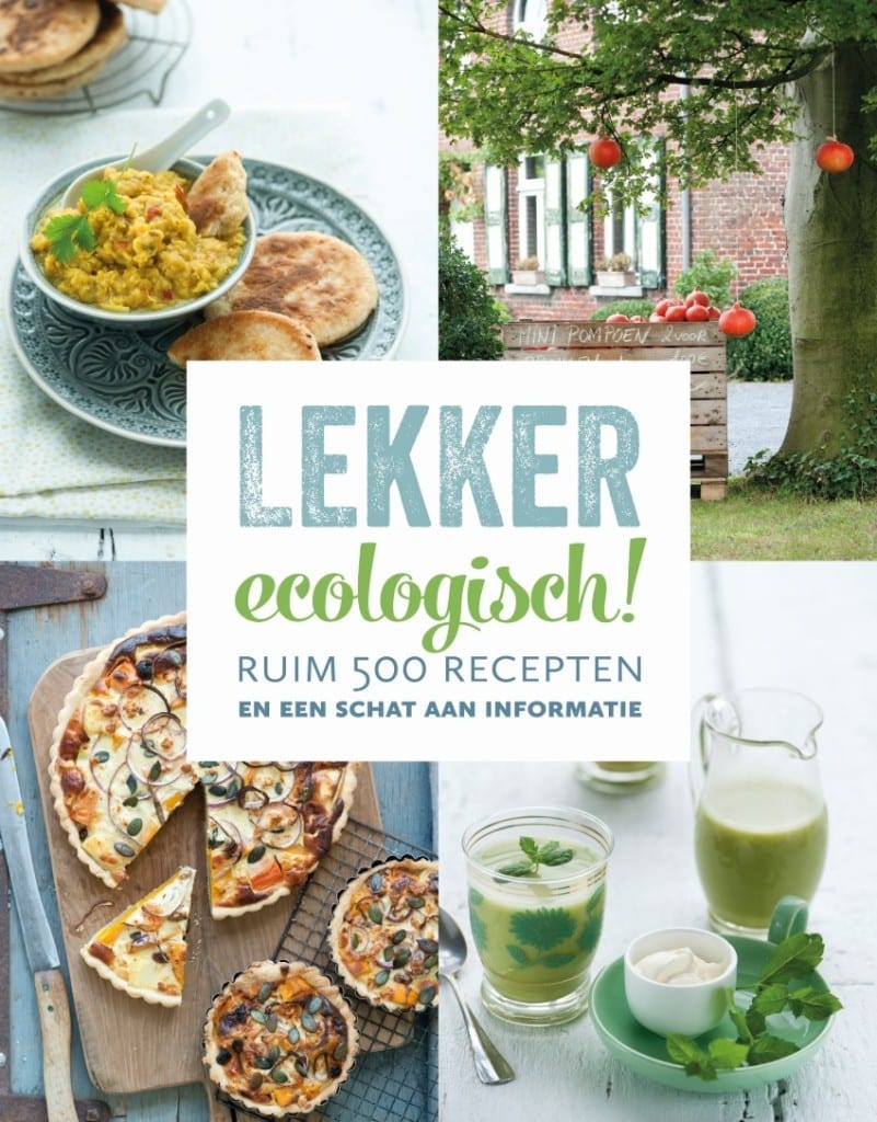 Lekker ecologisch - cover 850x
