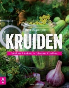Kruiden - Deborah Megens - cover