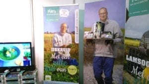 Bio Beurs 2016 - Zilte Landbouw