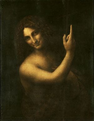 Sint Jan - Leonardo da Vinci