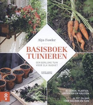 Basisboek tuinieren - cover 300x