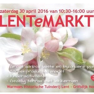 LENTeMARTK te Lent