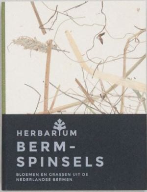 visclub - herbarium notitieboek