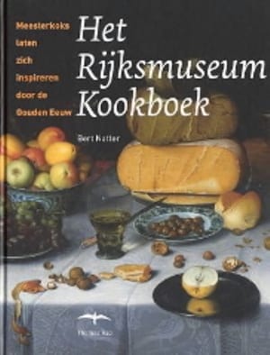 Rijksmuseum kookboek - 1