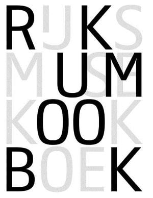 Rijksmuseum kookboek - cover