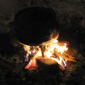 Ons eindejaarsfeestje: Winterse Sferen