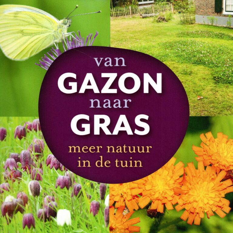 Van Gazon naar Gras - thumb
