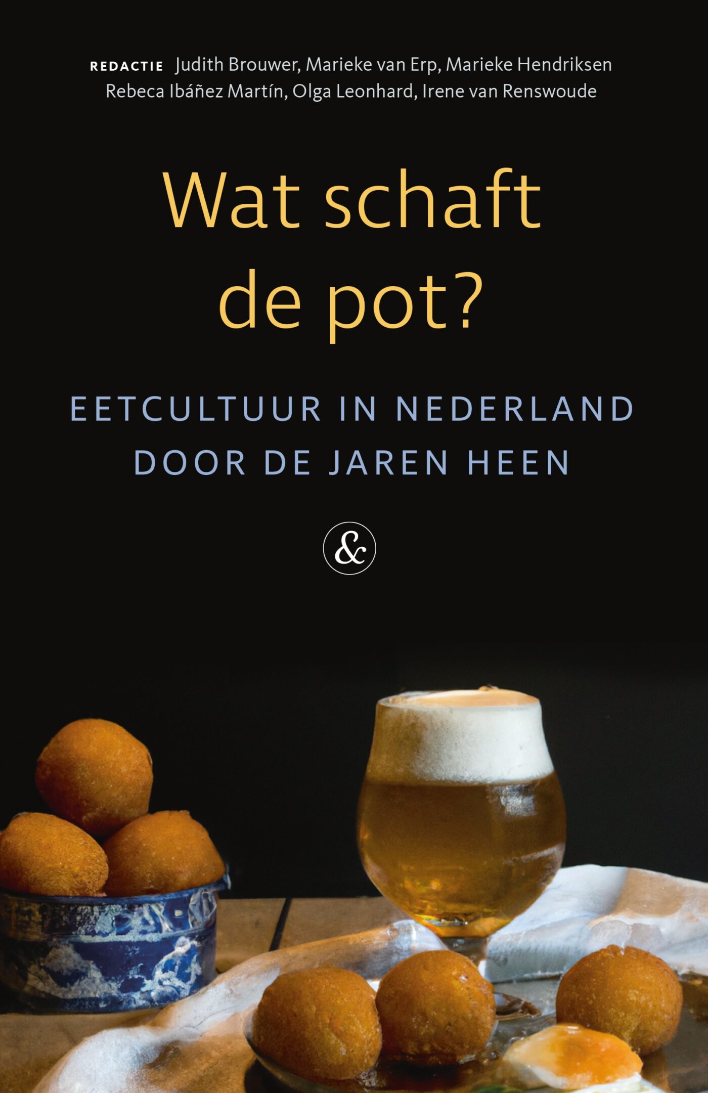 Nederlandse eetcultuur