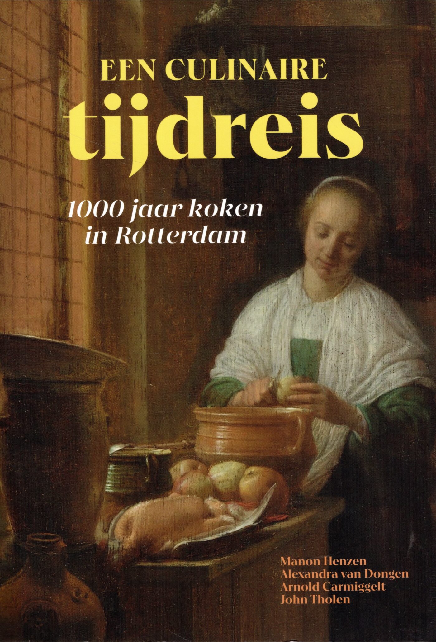 culinaire tijdreis
