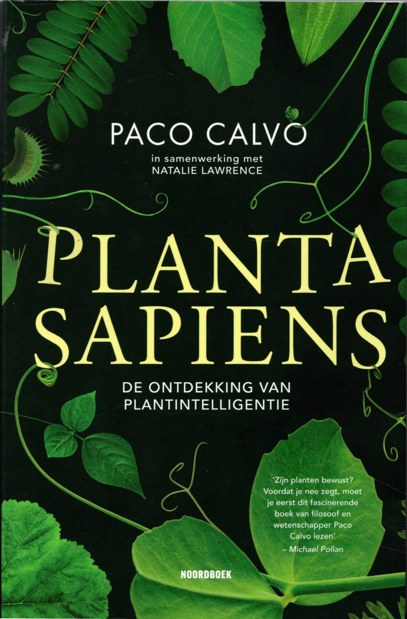 intelligentie bij planten