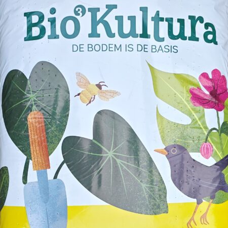 Bio-Kultura zak 40 liter (10 kg) biologische potgrond [V]