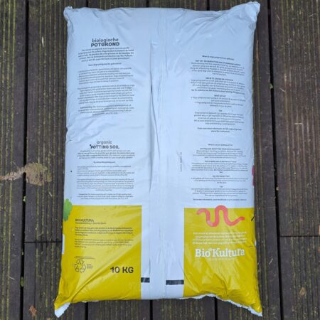 Bio-Kultura zak 40 liter (10 kg) biologische potgrond [V] - Afbeelding 3