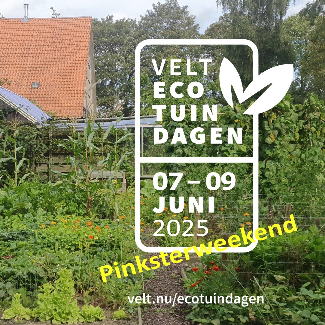 Velt Open Ecotuindagen