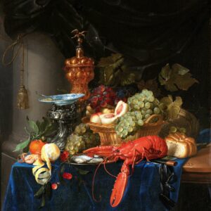 25 oktober 2025 - Ark van de Smaak-diner Herfst [V]