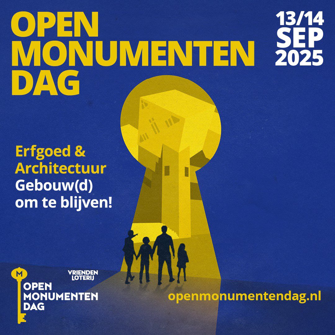 Open Monumentendag & MergenMetz