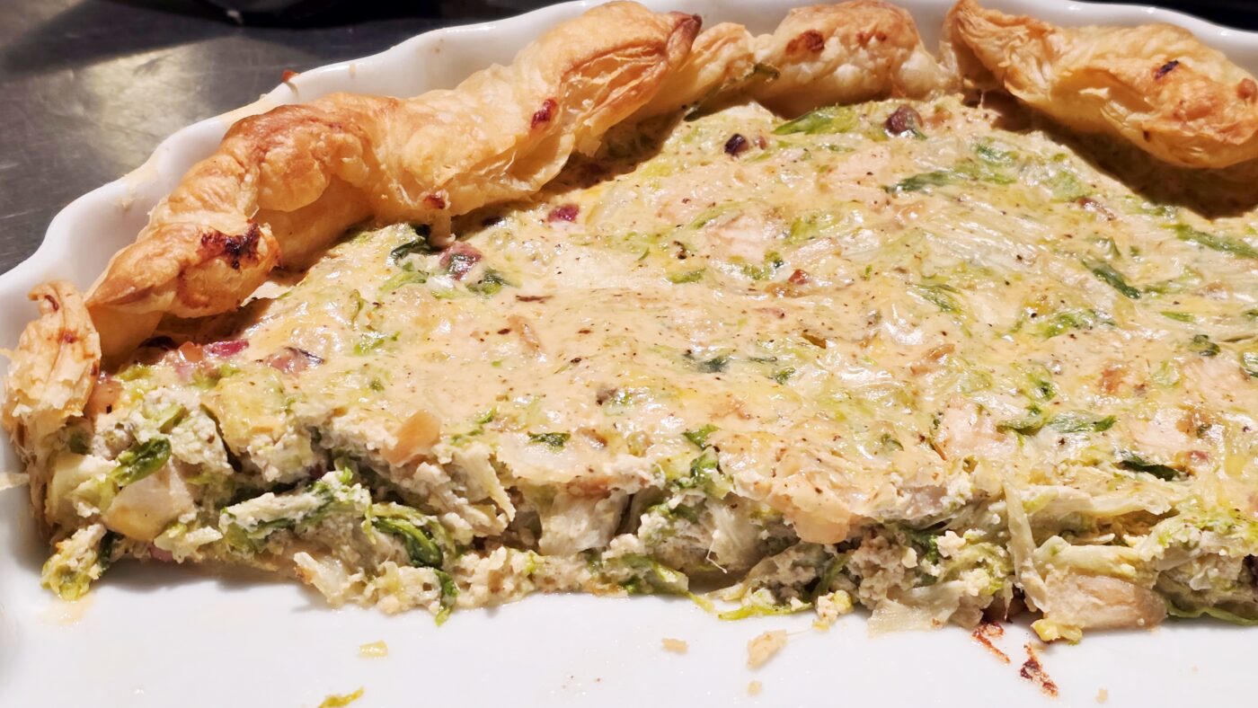 groenlof quiche
