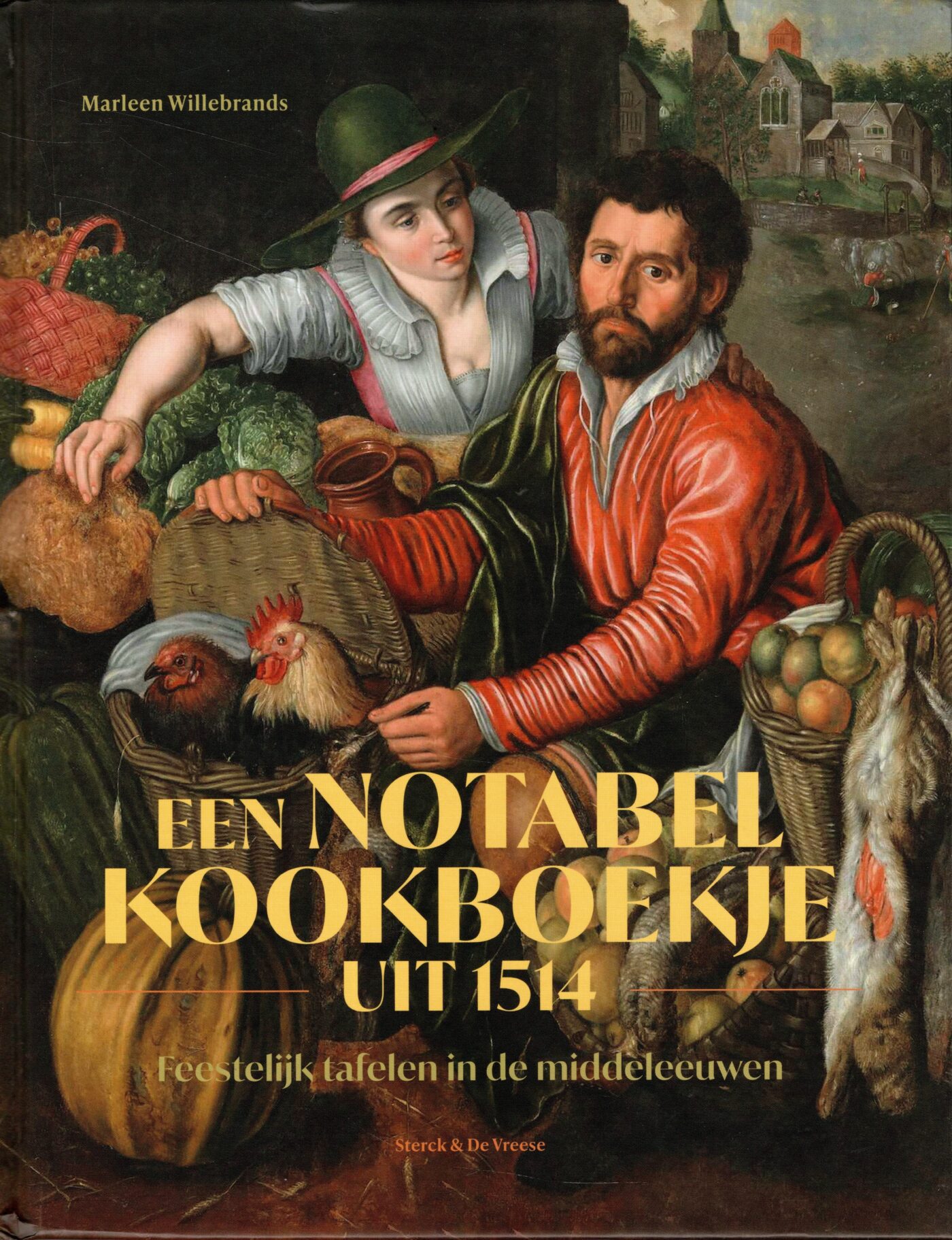 notabel kookboekje