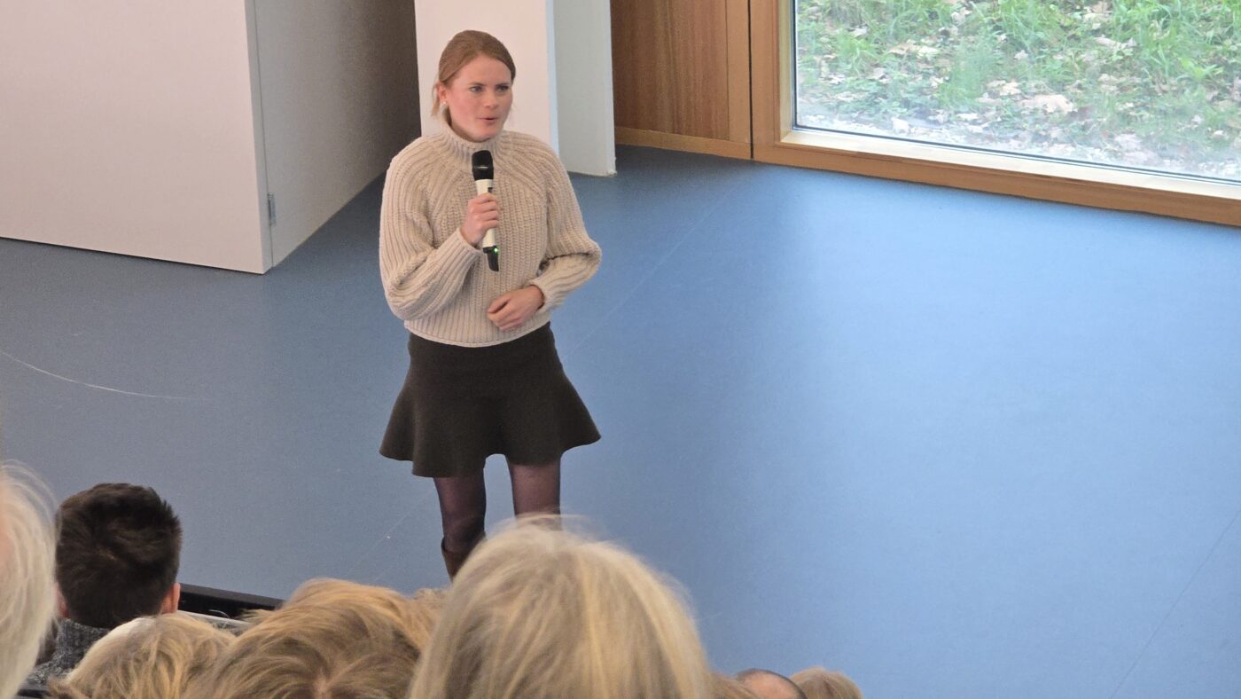 Anders kijken - Jessica den Outer