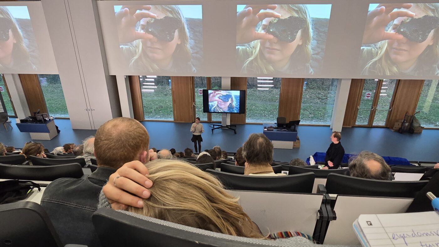 Anders kijken - Jessica den Outer