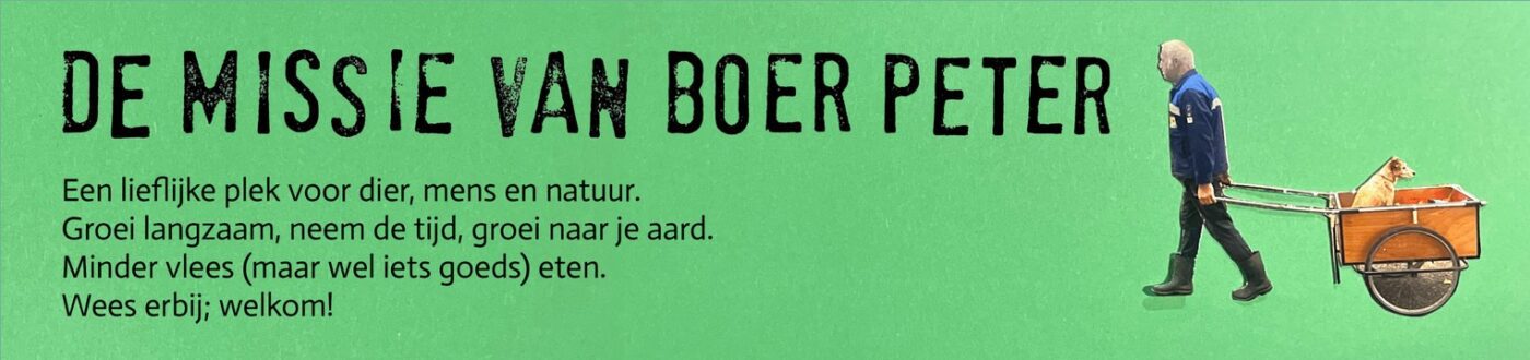 Sengersbroek - Boer Peter