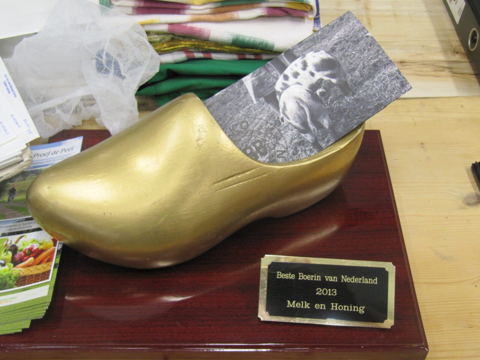 Sengersbroek - Boer Peter