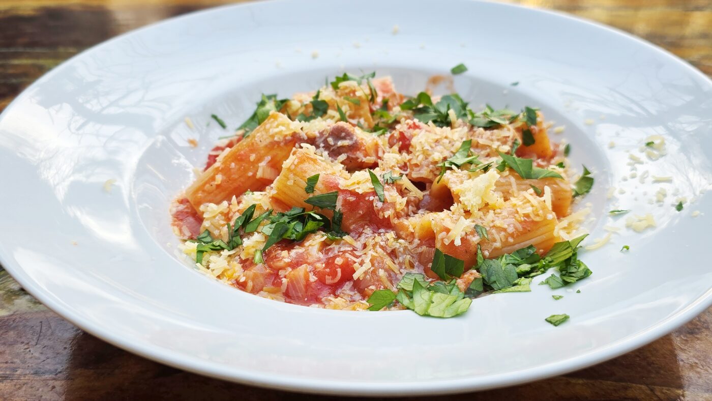 pasta paling jenever