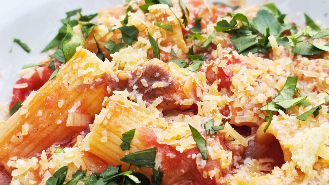 pasta paling jenever