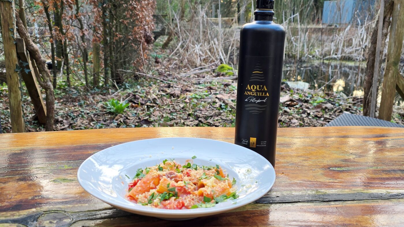 pasta paling jenever