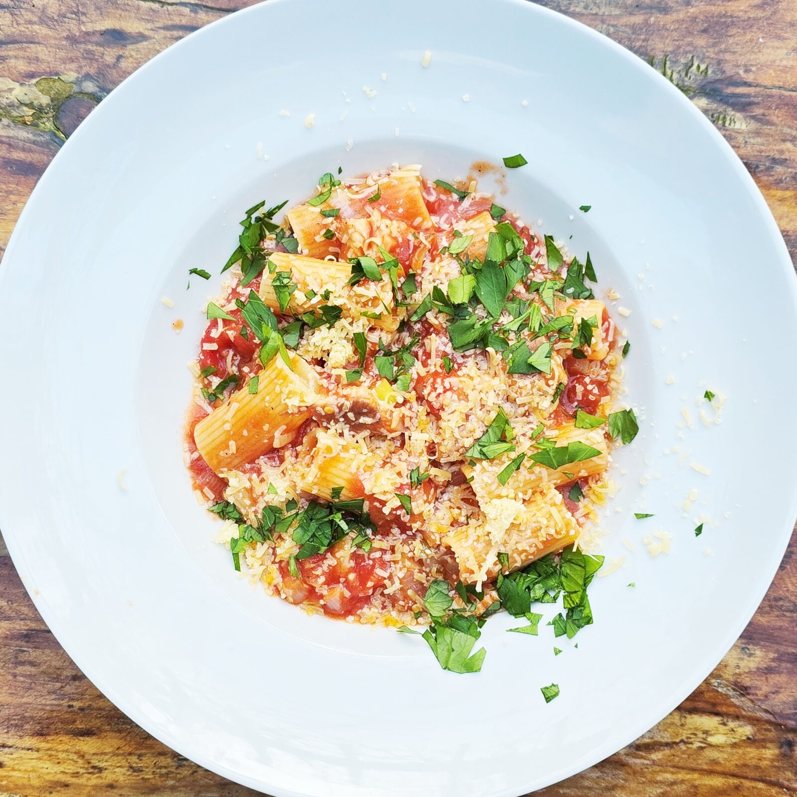 pasta paling jenever