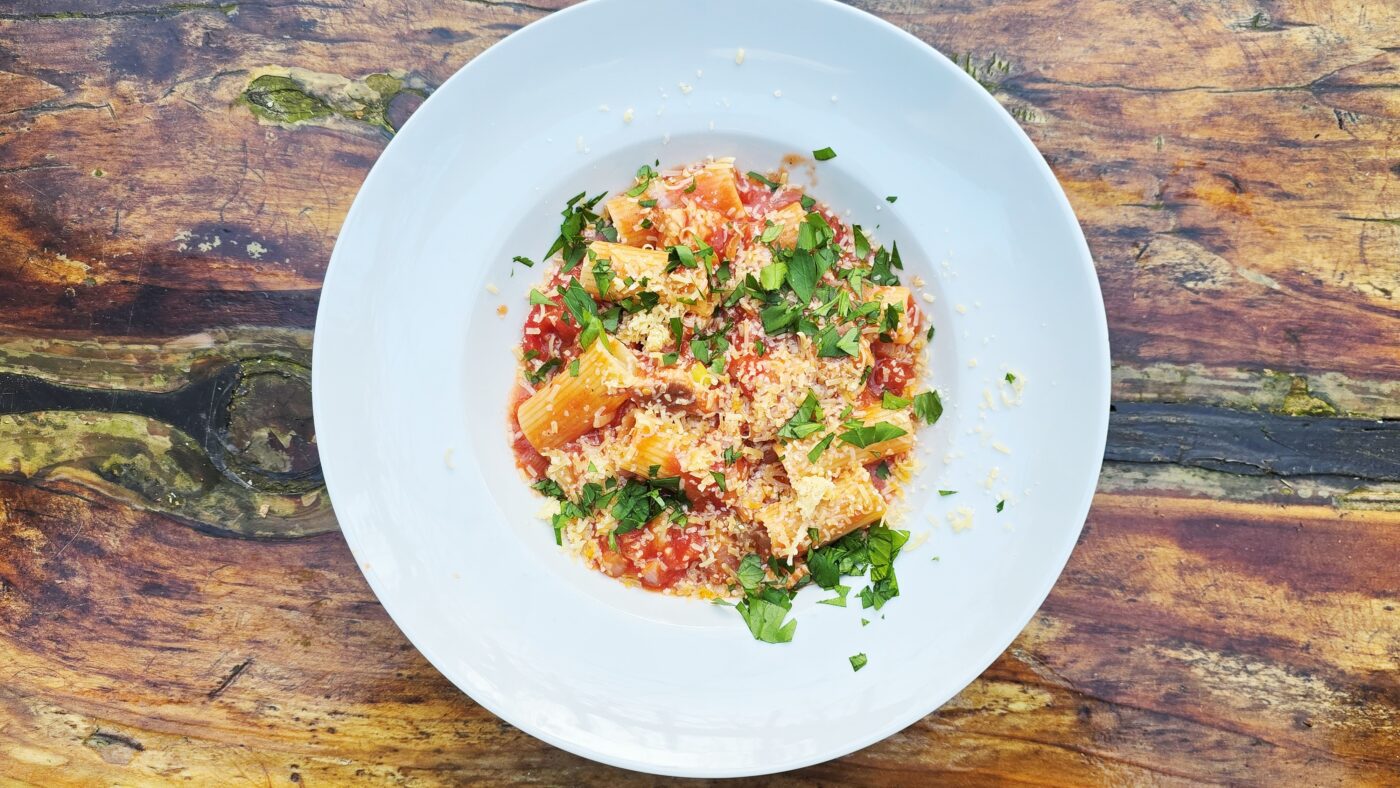 pasta paling jenever